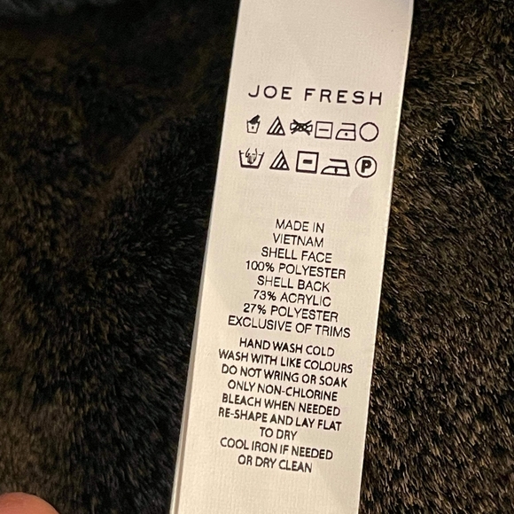 Canadian Winter Coat - Picture 2 of 7